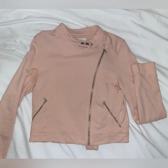 Sunday Best Kerouac Moto Sweater/Jacket - Picture 2 of 8